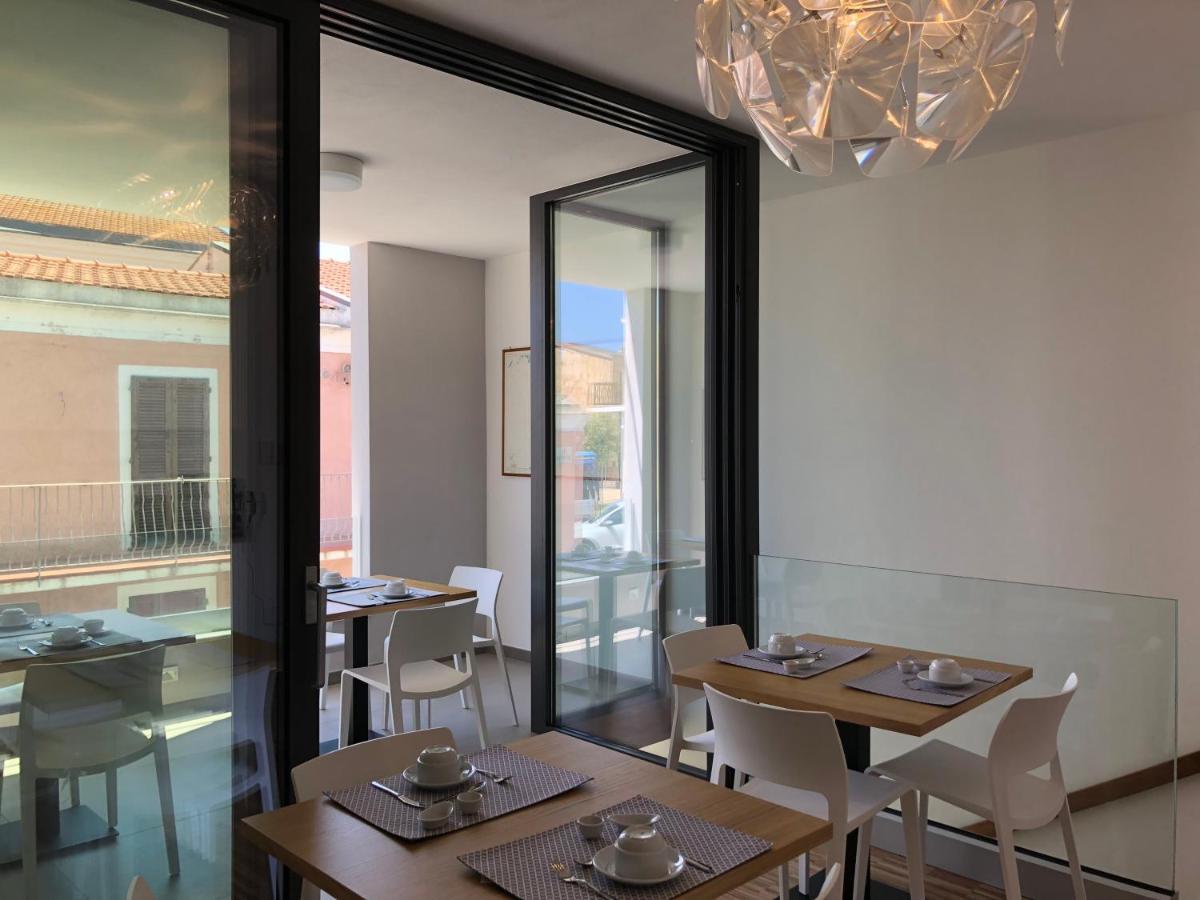 B&B Mare Di Fuori Стинтино Екстериор снимка