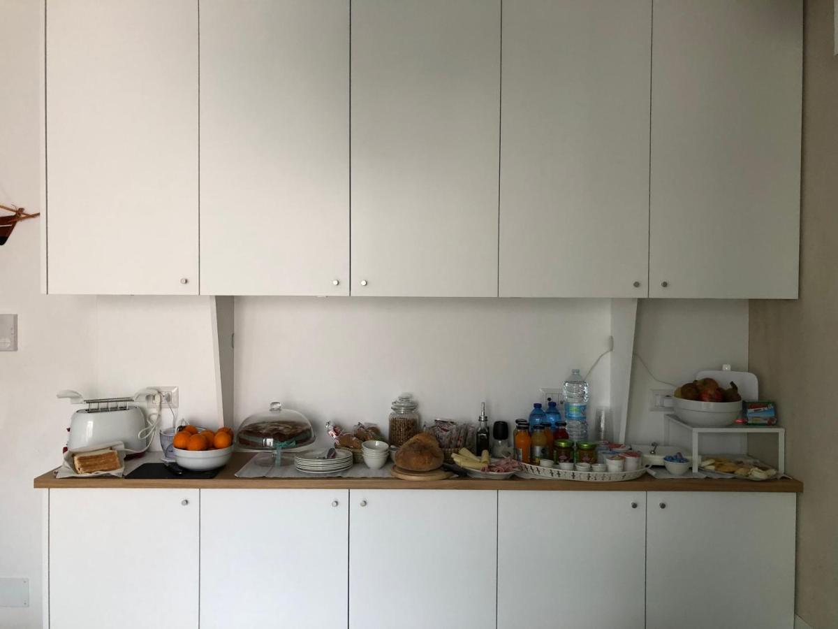 B&B Mare Di Fuori Стинтино Екстериор снимка