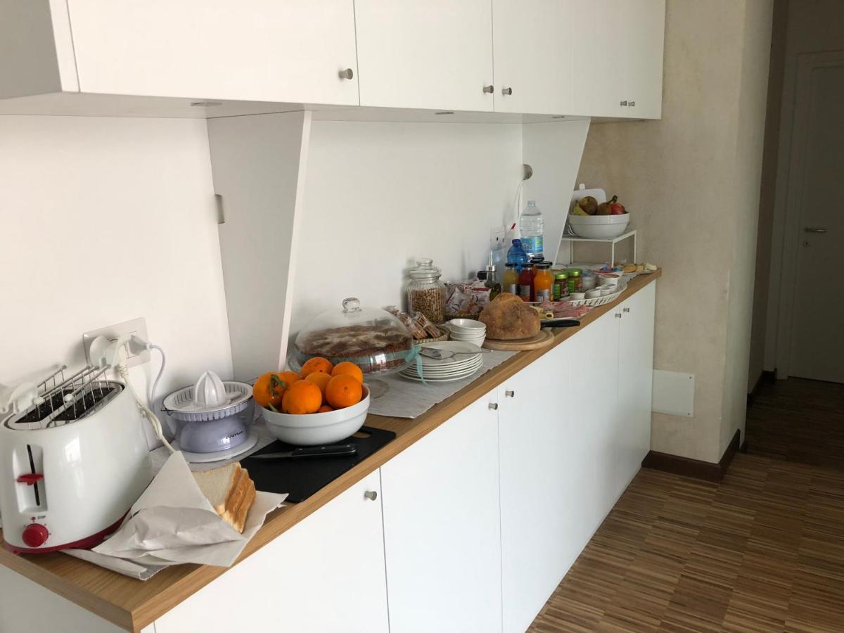 B&B Mare Di Fuori Стинтино Екстериор снимка