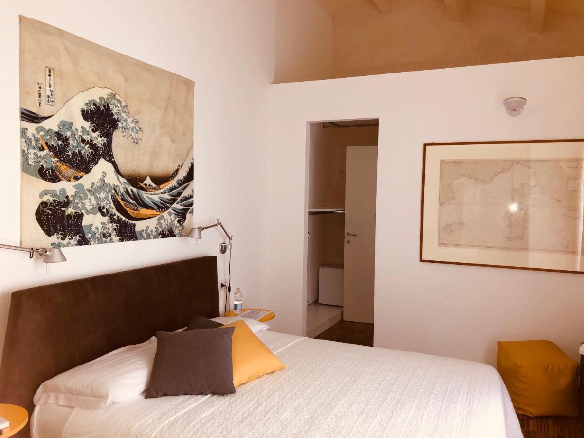 B&B Mare Di Fuori Стинтино Екстериор снимка